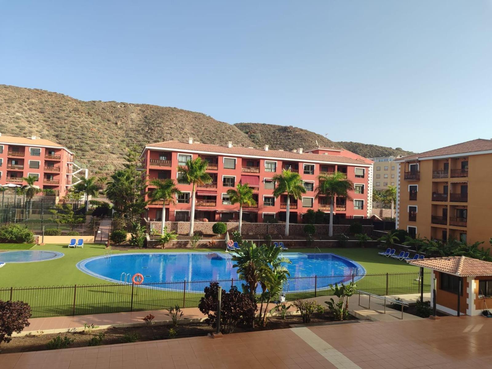 Apartamento Vv Arona Tu Sueno Palm-Mar Exterior foto