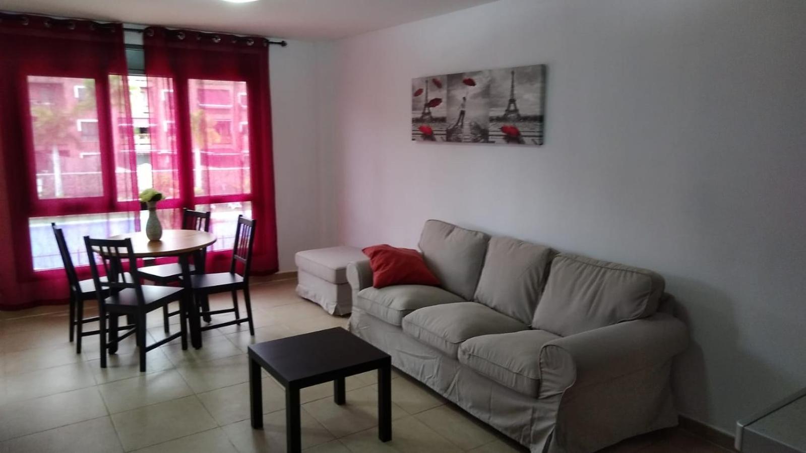 Apartamento Vv Arona Tu Sueno Palm-Mar Exterior foto